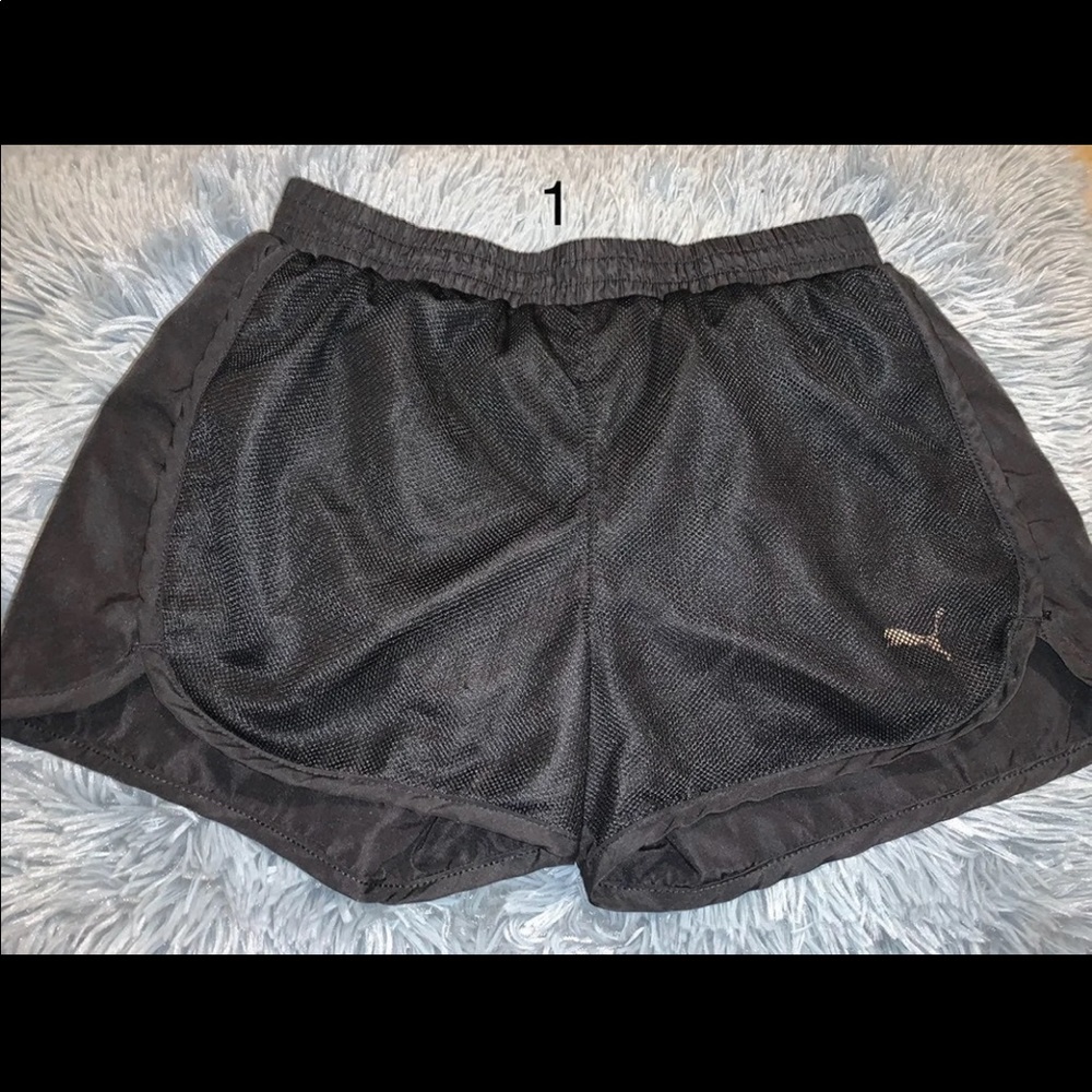 PUMA athletic shorts